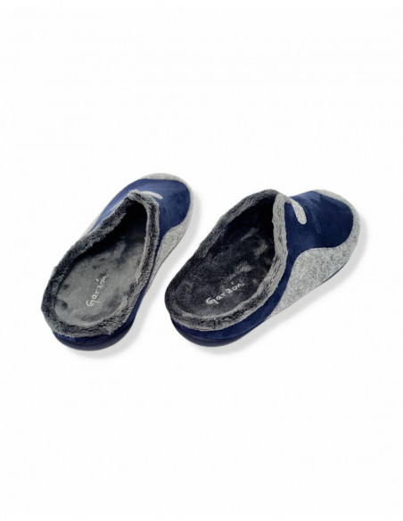 Garzón zapatilla casa hombre 8451.260
