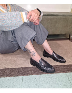 ALPE zapato Oxford 5328.58.16