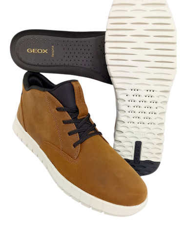 GEOX Botín U56MAB FLEXTRIDE PLUS