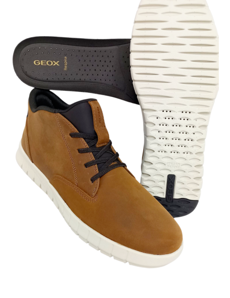 GEOX Botín U56MAB FLEXTRIDE PLUS