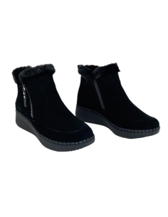 SKECHERS Botín 168108/BBK/TPE 2