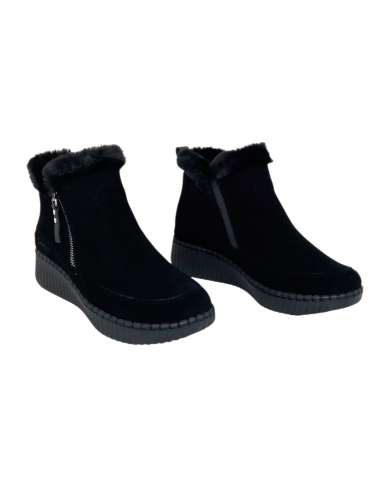 SKECHERS Botín 168108/BBK/TPE