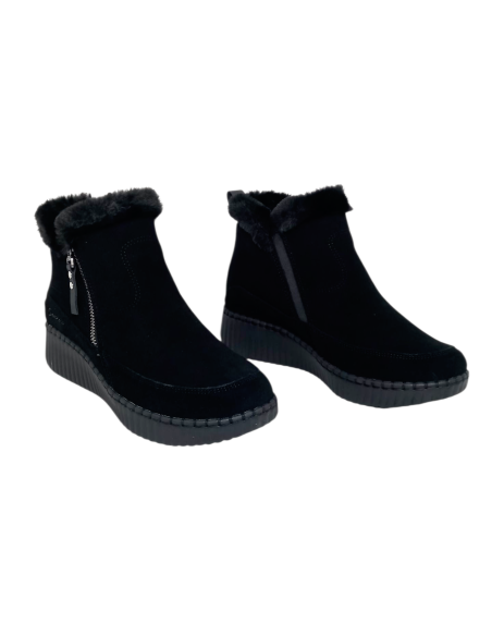 SKECHERS Botín 168108/BBK/TPE