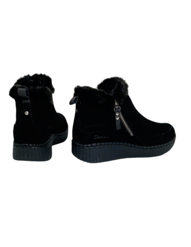 SKECHERS Botín 168108/BBK/TPE