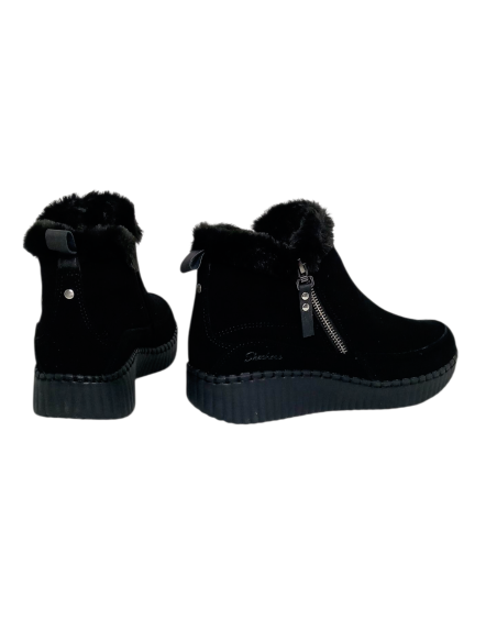 SKECHERS Botín 168108/BBK/TPE