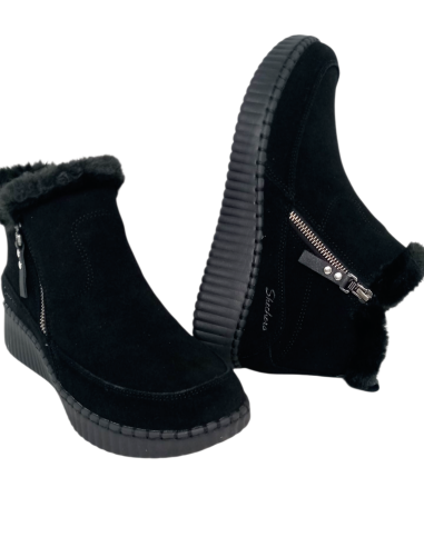 SKECHERS Botín 168108/BBK/TPE