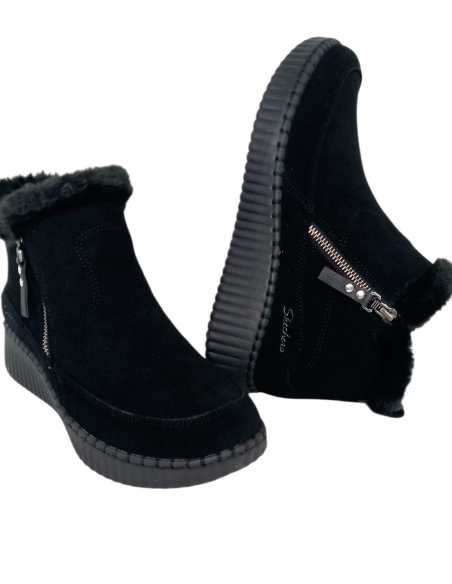 SKECHERS Botín 168108/BBK/TPE