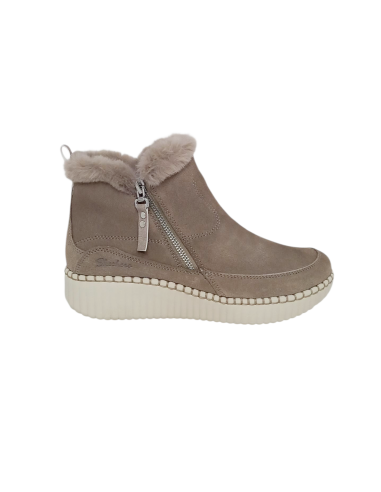 SKECHERS Botín 168108/BBK/TPE