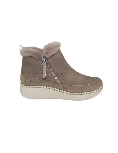 SKECHERS Botín 168108/BBK/TPE