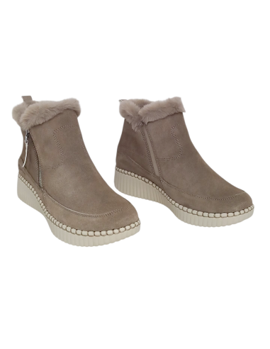 SKECHERS Botín 168108/BBK/TPE