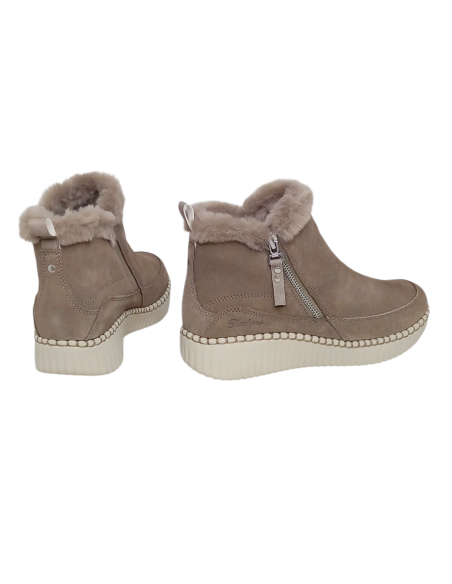 SKECHERS Botín 168108/BBK/TPE