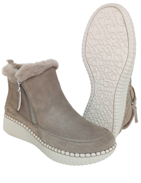 SKECHERS Botín 168108/BBK/TPE