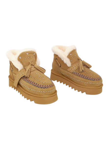 VARM bota australiana HASPER