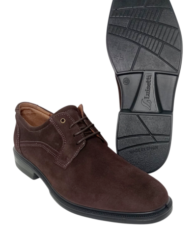 LUISETTI Zapato 28704ST CONFORT CITY