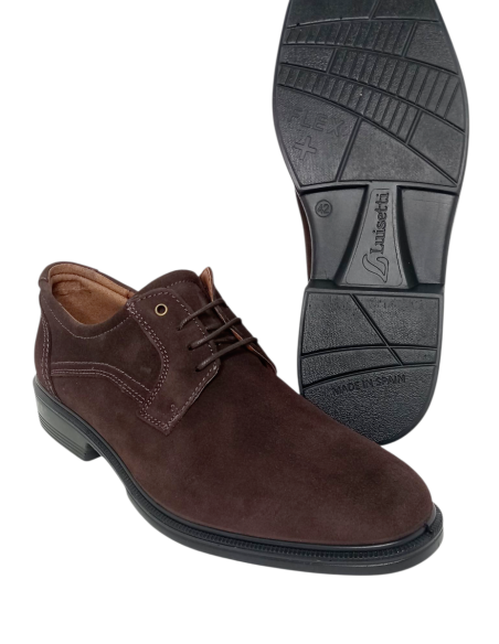 LUISETTI Zapato 28704ST CONFORT CITY