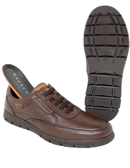 BAERCHI Zapato 4192 LEMAN