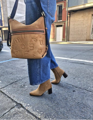 MUSTANG botín MEGHAN 55474