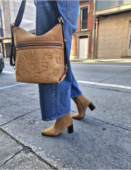 MUSTANG botín MEGHAN 55474