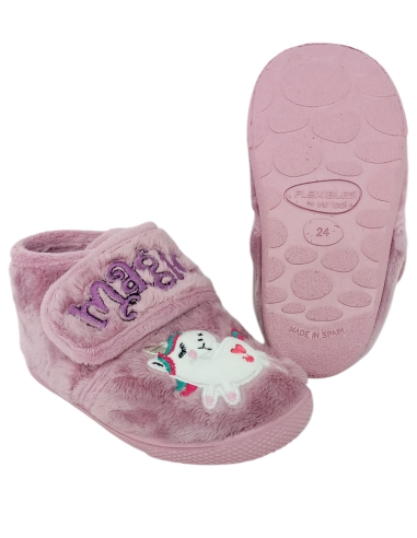 Vul-ladi zapatilla de casa BAREFOOT 7192-123