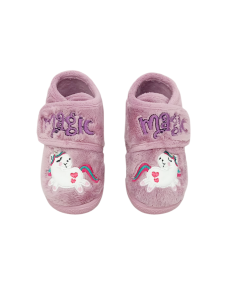 Vul-ladi zapatilla de casa BAREFOOT 7192-123