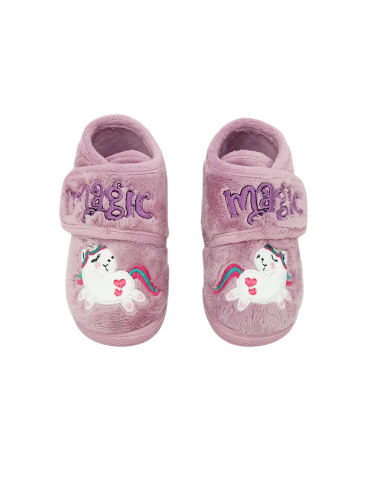 Vul-ladi zapatilla de casa BAREFOOT 7192-123