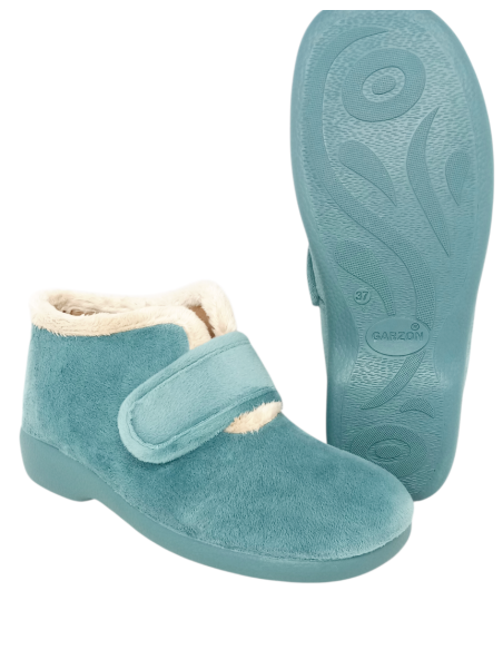 Garzón zapatilla de casa 3895.247