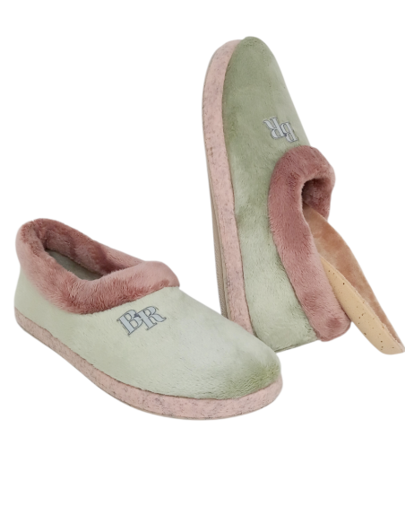 Biorelax zapatilla de casa 12062