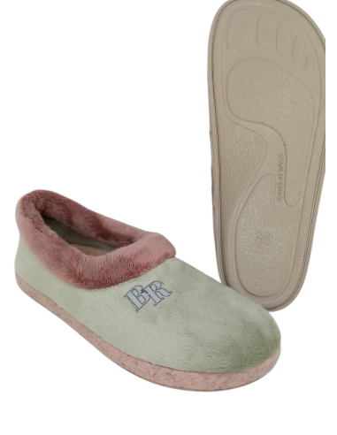 Biorelax zapatilla de casa 12062