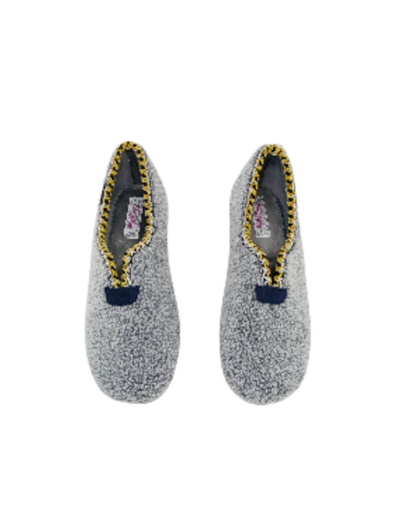 Cosdam zapatilla casa 9223 Ancho Especial