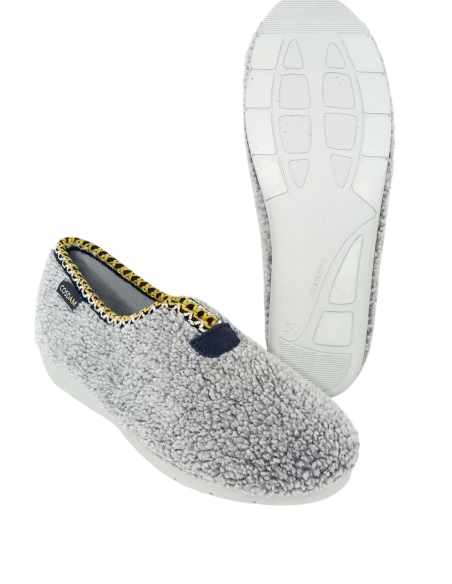 Cosdam zapatilla casa 9223 Ancho Especial