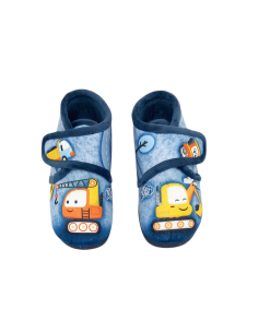 Garzon zapatilla de casa N4074.246
