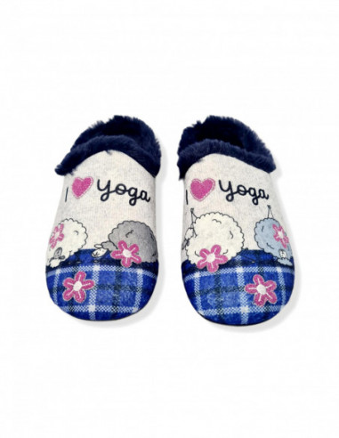Garzón zapatilla casa mujer 5093.279