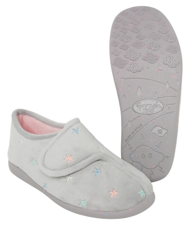 Garzon zapatilla de casa N4200.538