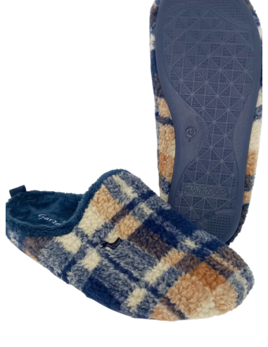 Garzón zapatilla de casa 8003.370