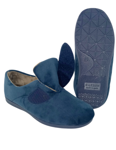 Garzón zapatilla de casa 6651.274