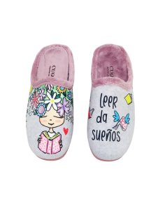 Rodevil Cuque zapatilla de casa 55013-1