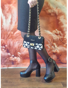 Mustang zapato de vestir 53127