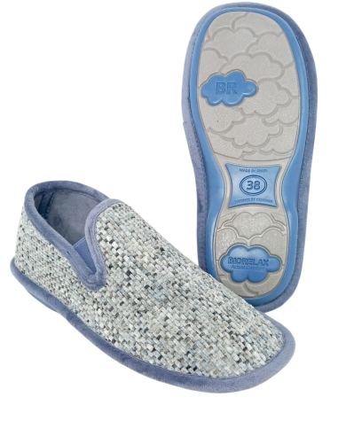 Biorelax zapatilla de casa 4650