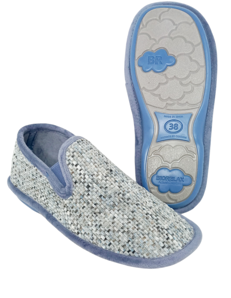 Biorelax zapatilla de casa 4650