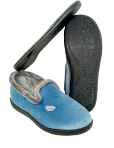 PLUMAFLEX by ROAL zapatilla de casa 12203 2