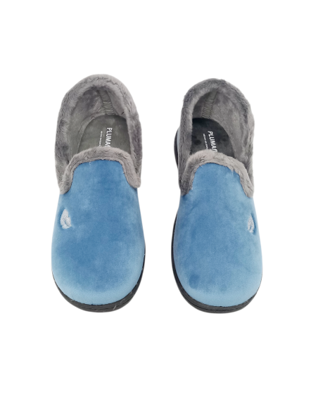 PLUMAFLEX by ROAL zapatilla de casa 12203
