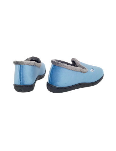 PLUMAFLEX by ROAL zapatilla de casa 12203