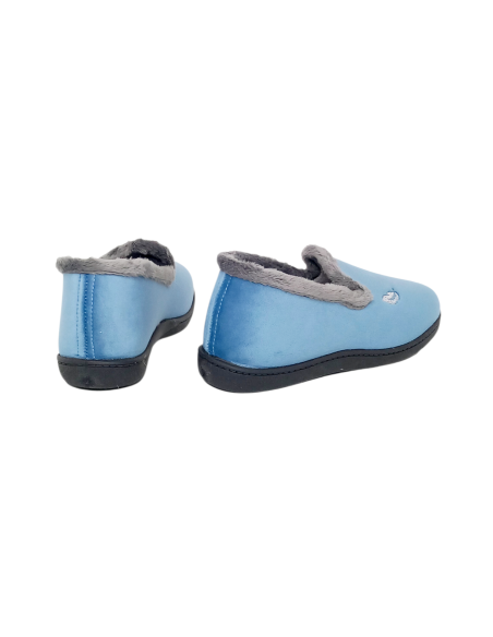 PLUMAFLEX by ROAL zapatilla de casa 12203