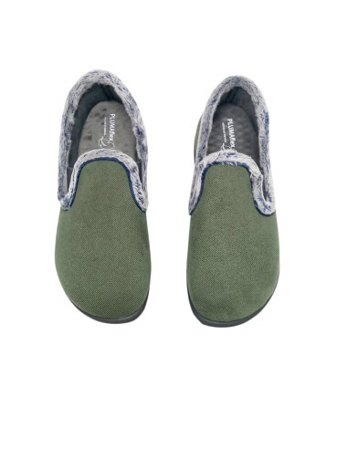 PLUMAFLEX by ROAL zapatilla de casa 80033