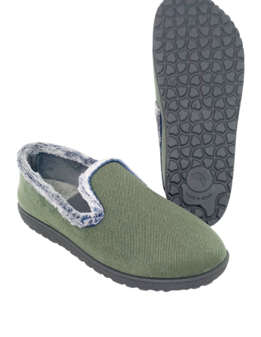 PLUMAFLEX by ROAL zapatilla de casa 80033