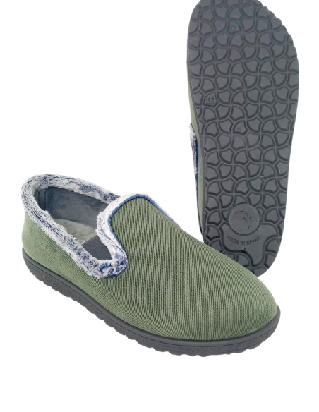 PLUMAFLEX by ROAL zapatilla de casa 80033