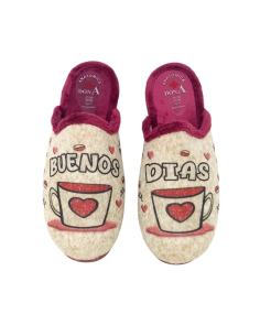 BONADONA zapatilla de casa 65039
