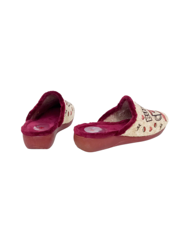BONADONA zapatilla de casa 65039
