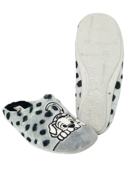 Vul-Ladi zapatilla de casa 7619-123