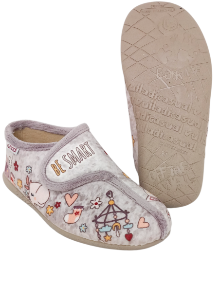 Vul-ladi zapatilla de casa 7207-140